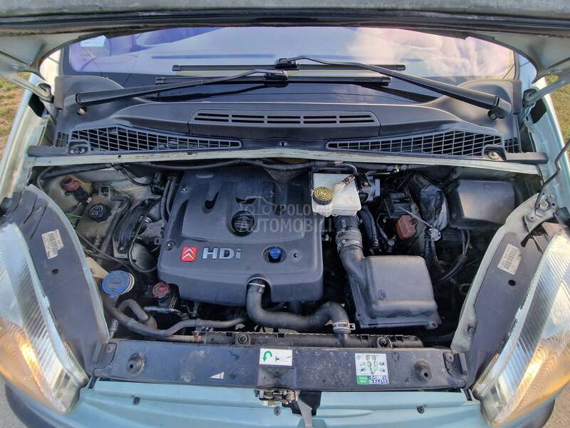 Citroen Xsara Picasso 2.0HDI