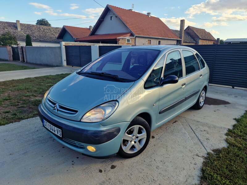 Citroen Xsara Picasso 2.0HDI