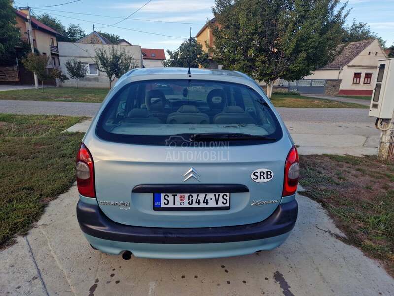 Citroen Xsara Picasso 2.0HDI