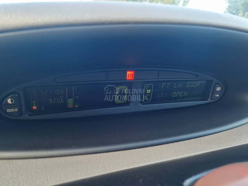 Citroen Xsara Picasso 2.0HDI