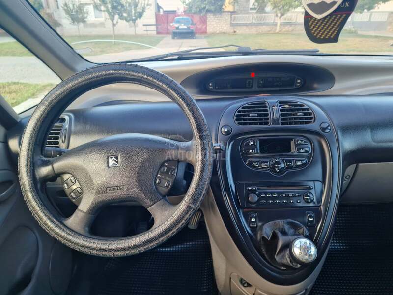 Citroen Xsara Picasso 2.0HDI