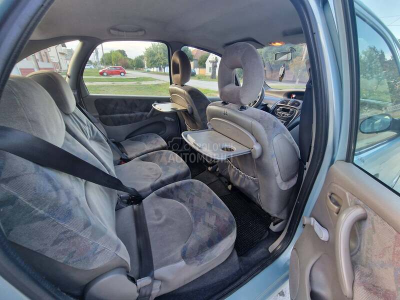 Citroen Xsara Picasso 2.0HDI