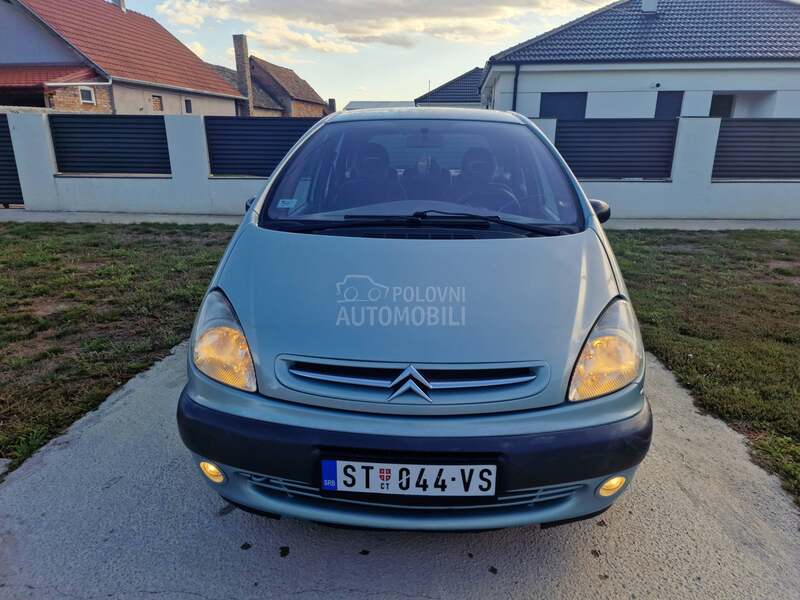 Citroen Xsara Picasso 2.0HDI