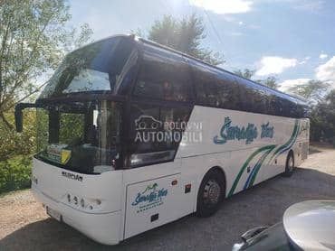 Neoplan Citlayner N1116