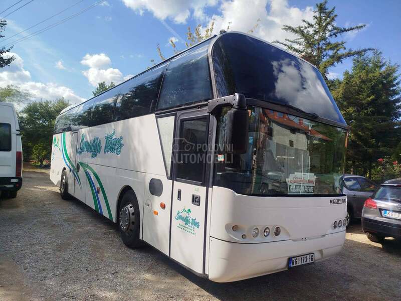Neoplan Citlayner N1116