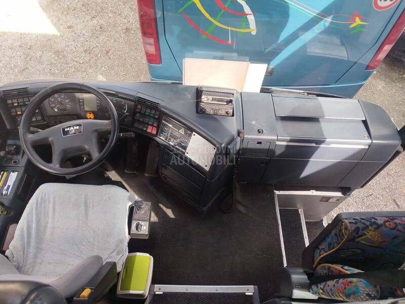 Neoplan Citlayner N1116