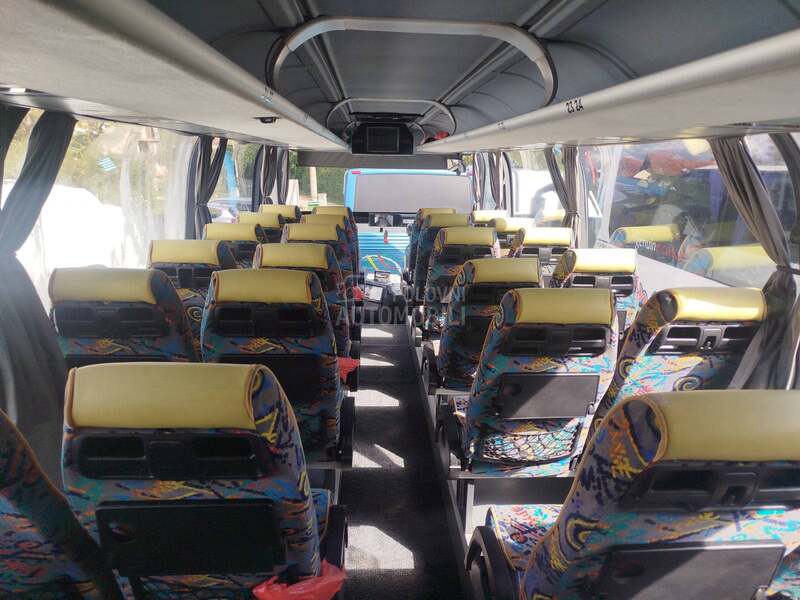 Neoplan Citlayner N1116
