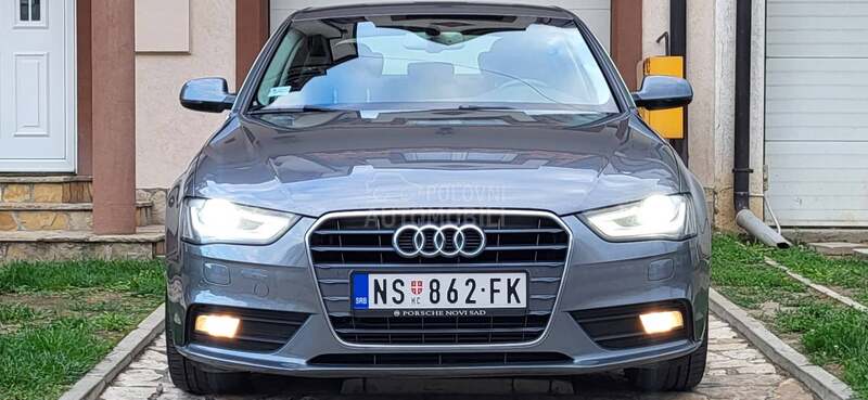 Audi A4 2.0 TDI  QUATTRO NAV