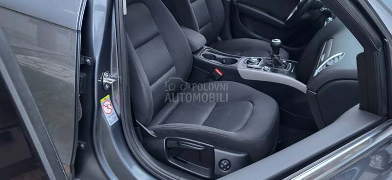Audi A4 2.0 TDI  QUATTRO NAV