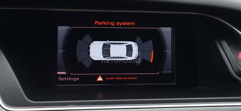 Audi A4 2.0 TDI  QUATTRO NAV