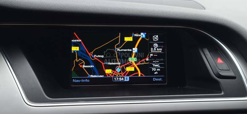 Audi A4 2.0 TDI  QUATTRO NAV