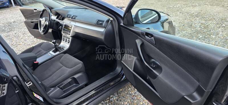 Volkswagen Passat B6 1.4tsi t.o.p
