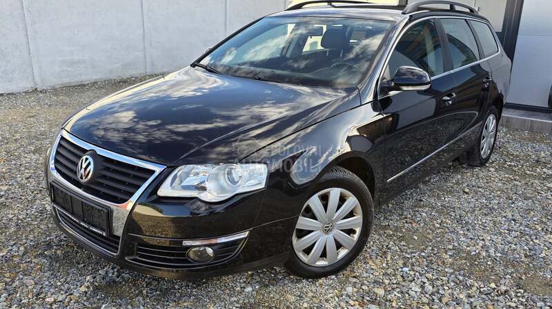 Volkswagen Passat B6 1.4tsi t.o.p