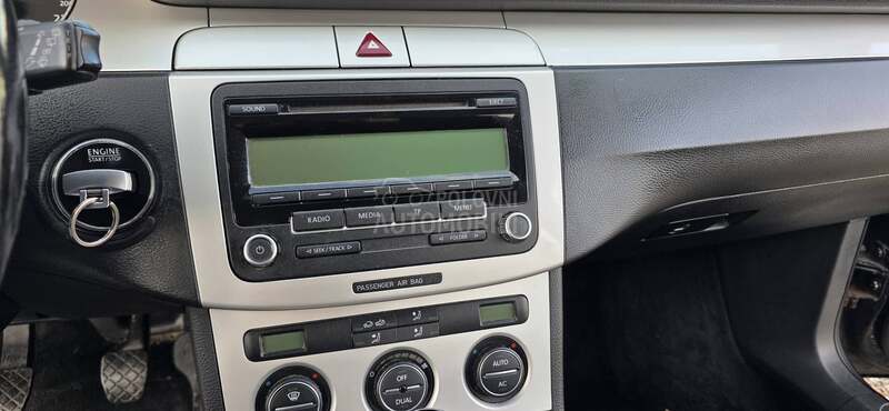 Volkswagen Passat B6 1.4tsi t.o.p