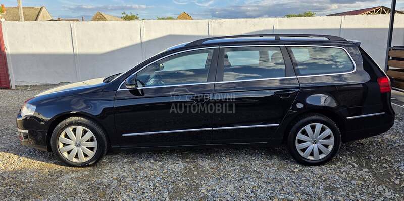 Volkswagen Passat B6 1.4tsi t.o.p