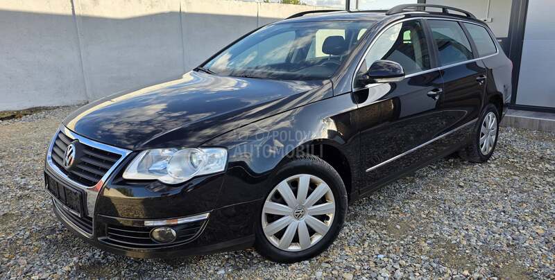Volkswagen Passat B6 1.4tsi t.o.p