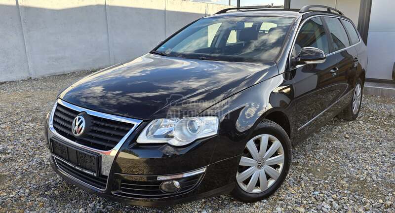 Volkswagen Passat B6 1.4tsi t.o.p