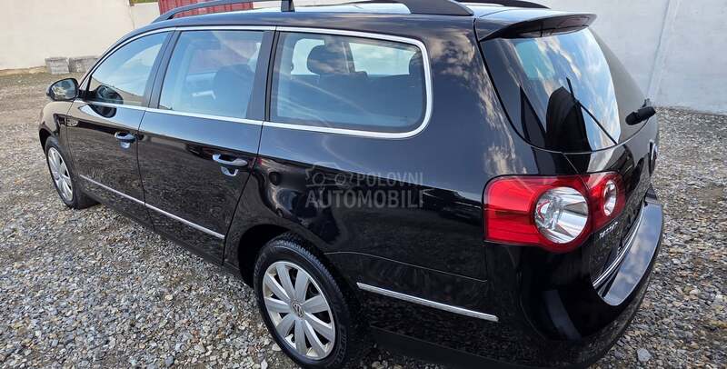 Volkswagen Passat B6 1.4tsi t.o.p