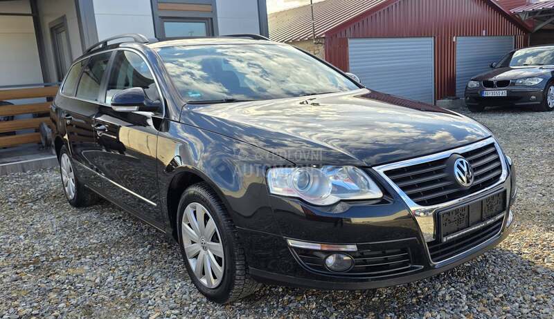 Volkswagen Passat B6 1.4tsi t.o.p