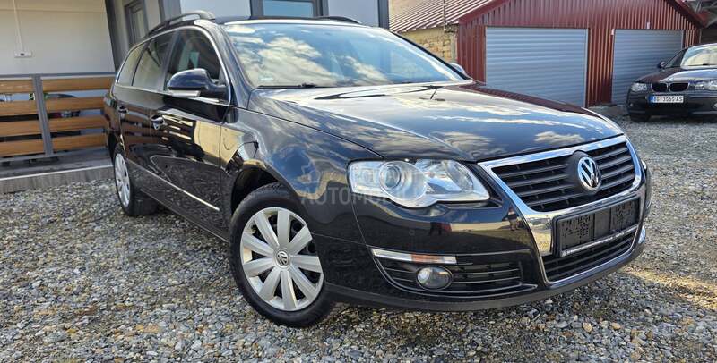 Volkswagen Passat B6 1.4tsi t.o.p