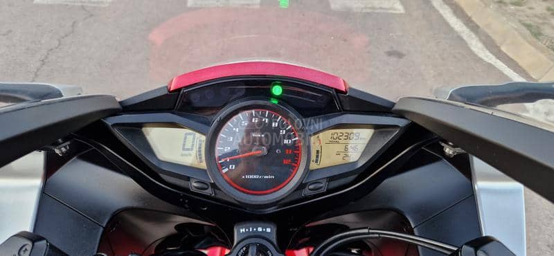 Honda VFR 1200
