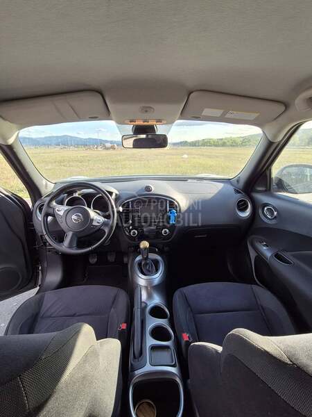 Nissan Juke 