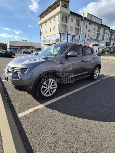 Nissan Juke 