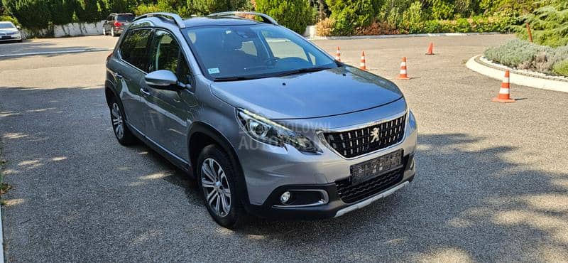 Peugeot 2008 1.2 puretech
