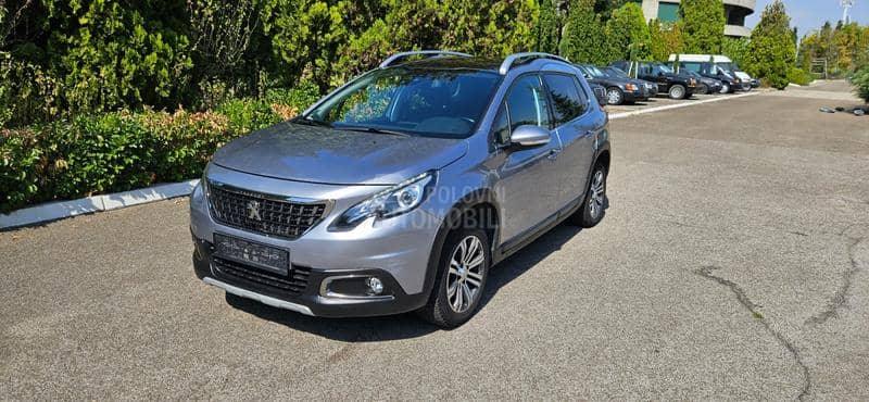 Peugeot 2008 1.2 puretech