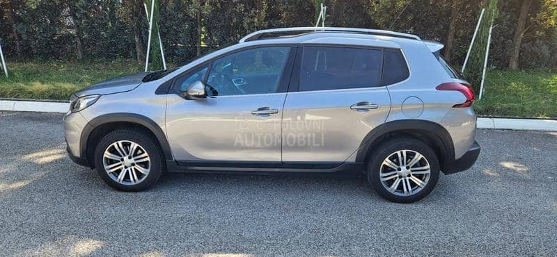 Peugeot 2008 1.2 puretech