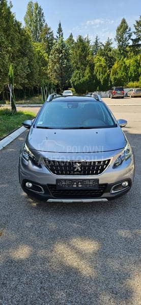 Peugeot 2008 1.2 puretech