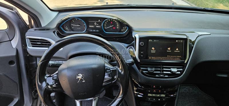 Peugeot 2008 1.2 puretech