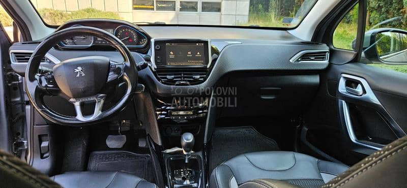 Peugeot 2008 1.2 puretech