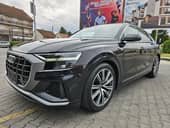 Audi Q8 45tdi S LINE/VIRT
