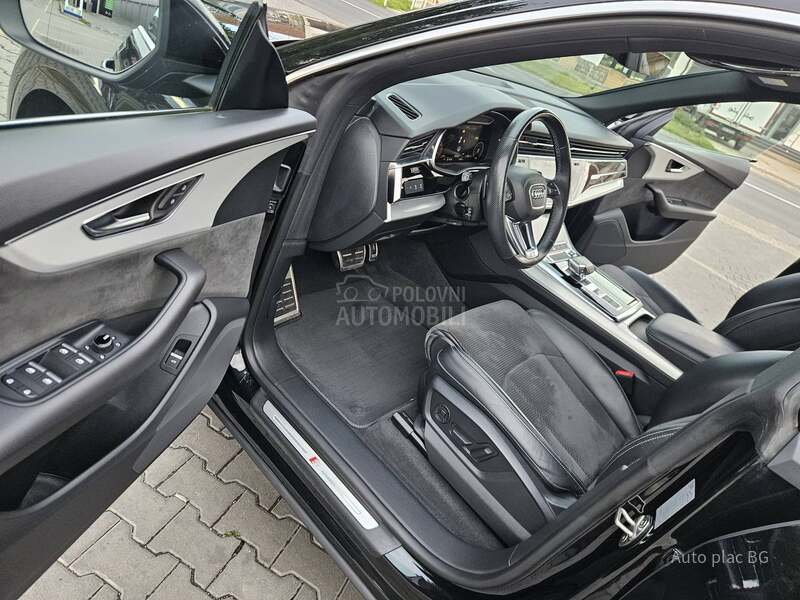 Audi Q8 45tdi S LINE/VIRT