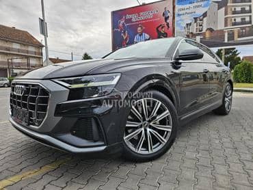 Audi Q8 45tdi S LINE/VIRT