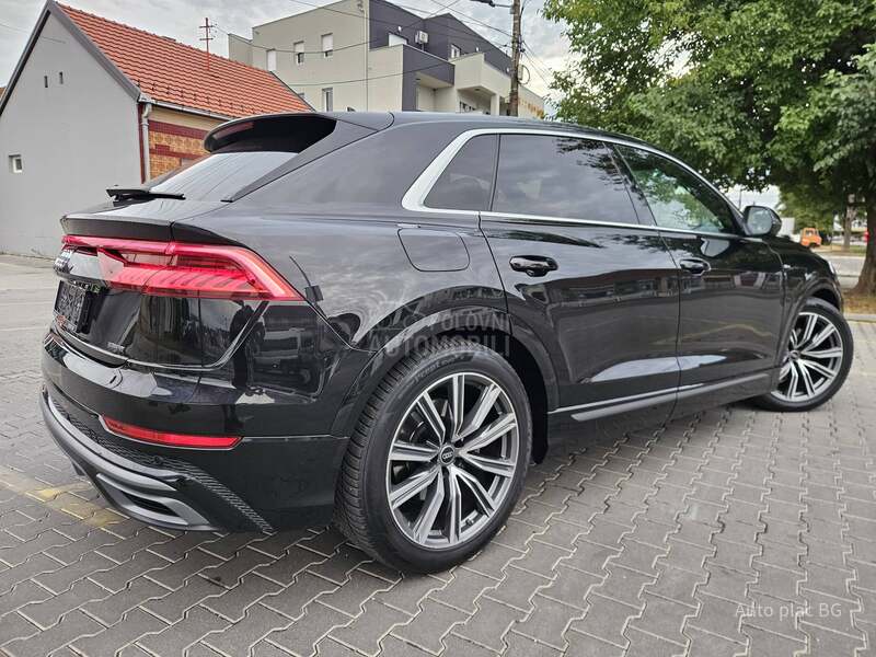 Audi Q8 45tdi S LINE/VIRT