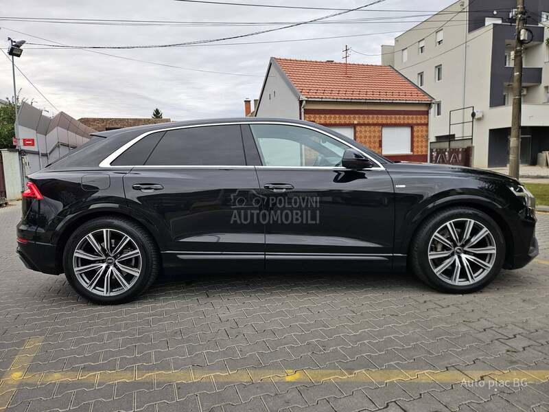 Audi Q8 45tdi S LINE/VIRT