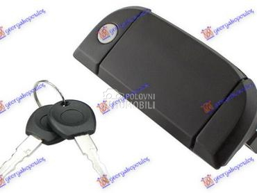 KVAKA GEPEK VRATA SPOLJASNJ... za Volkswagen Ostalo od 1991. do 1996. god.