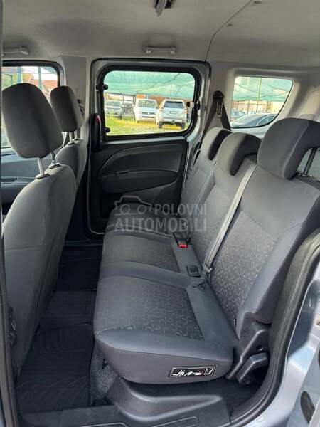 Fiat Doblo 1.6jtd