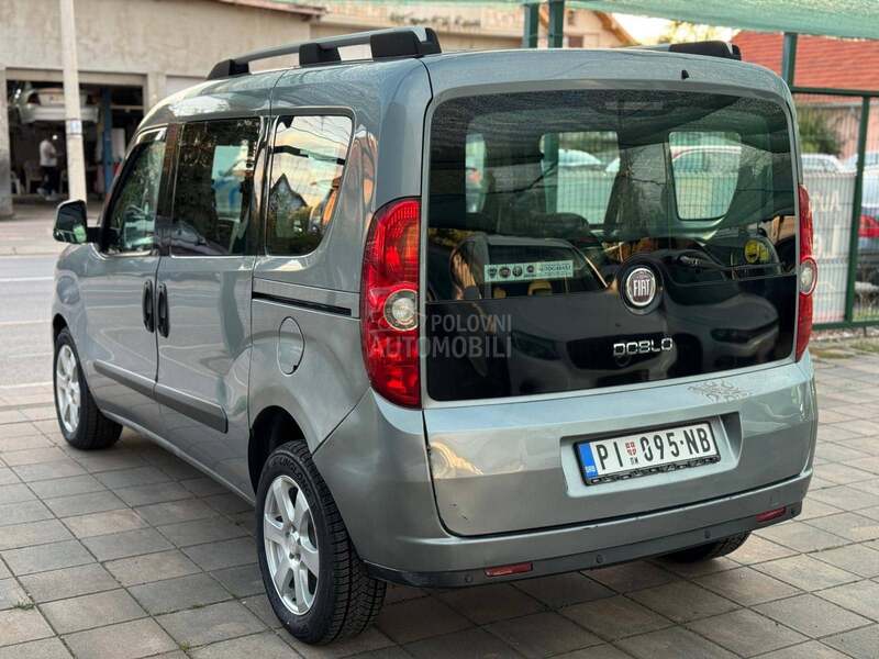 Fiat Doblo 1.6jtd