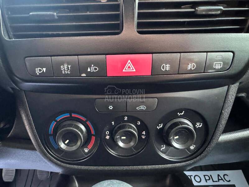 Fiat Doblo 1.6jtd
