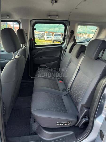 Fiat Doblo 1.6jtd