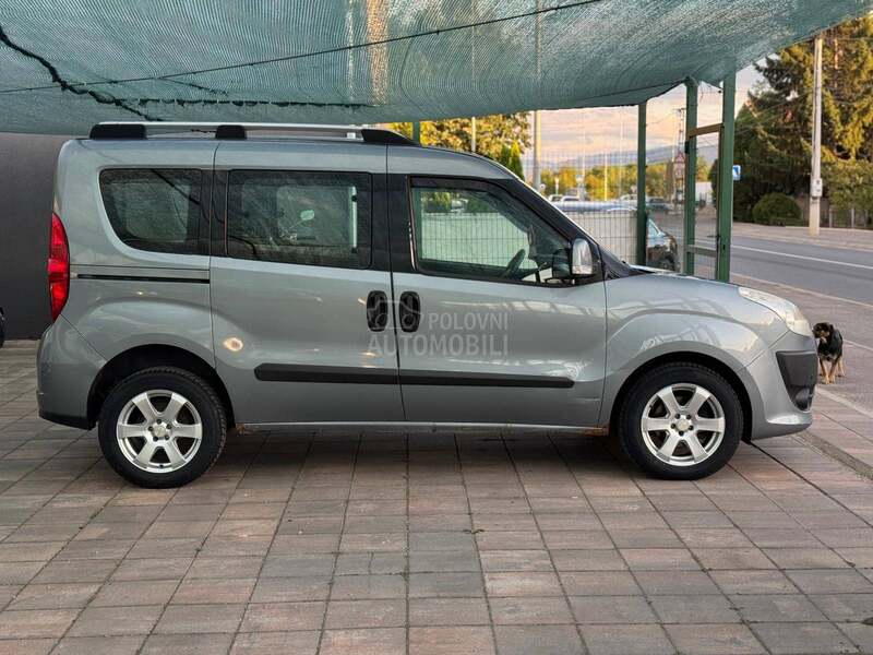 Fiat Doblo 1.6jtd