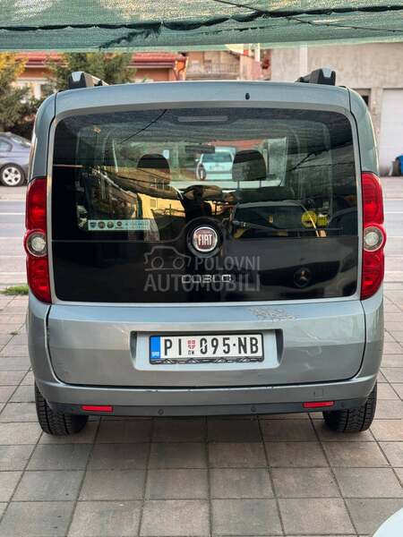 Fiat Doblo 1.6jtd