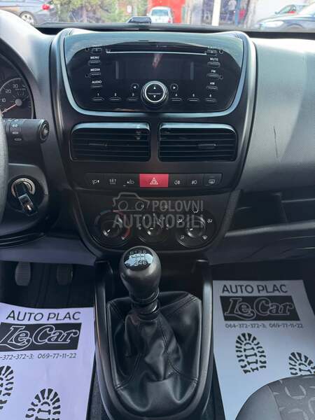 Fiat Doblo 1.6jtd