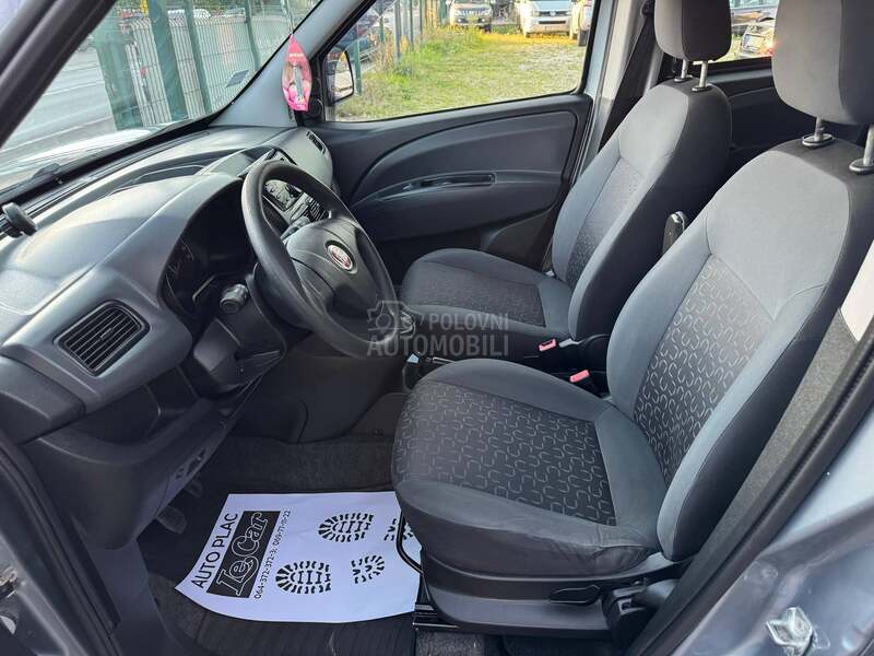 Fiat Doblo 1.6jtd