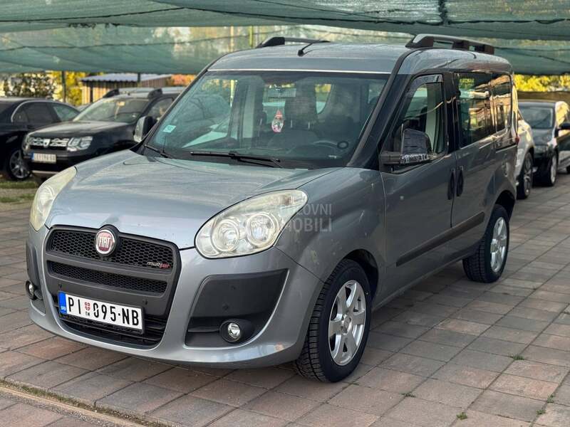 Fiat Doblo 1.6jtd