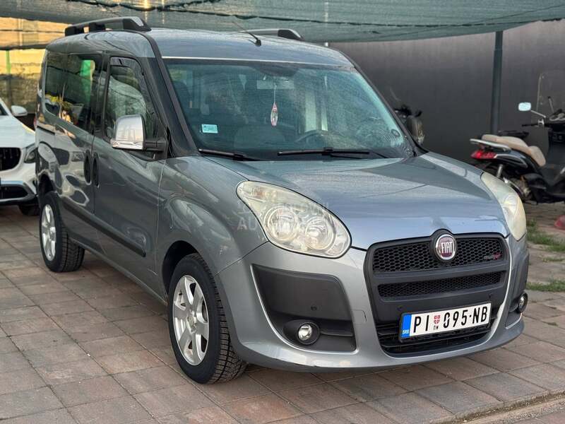 Fiat Doblo 1.6jtd