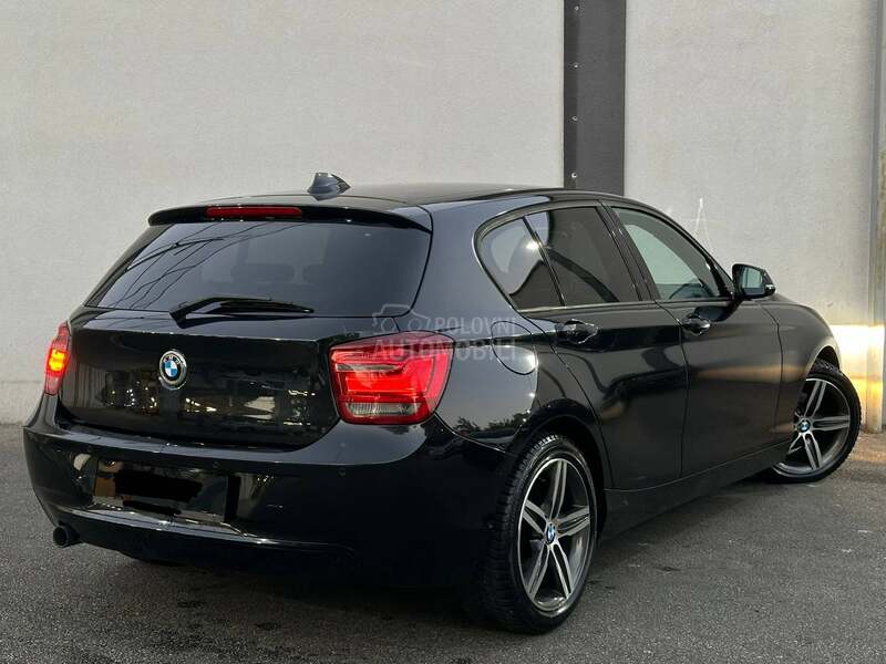 BMW 118 